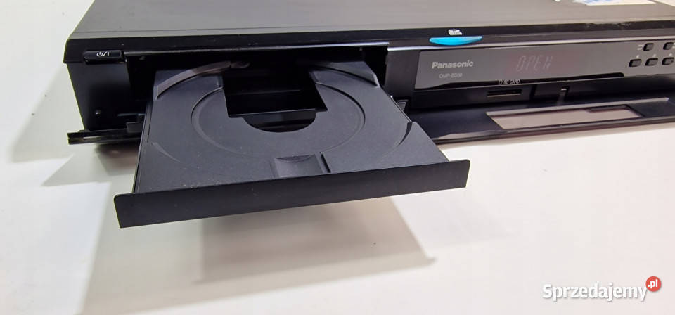 Panasonic DMPBD 30 DMPBD30 Bluray Player DVD DVD i Blu-ray sprzedam