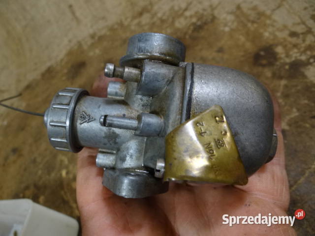 gaznik gaźnik BVF 16N1 Simson s 50 s 51 org DDR Żary