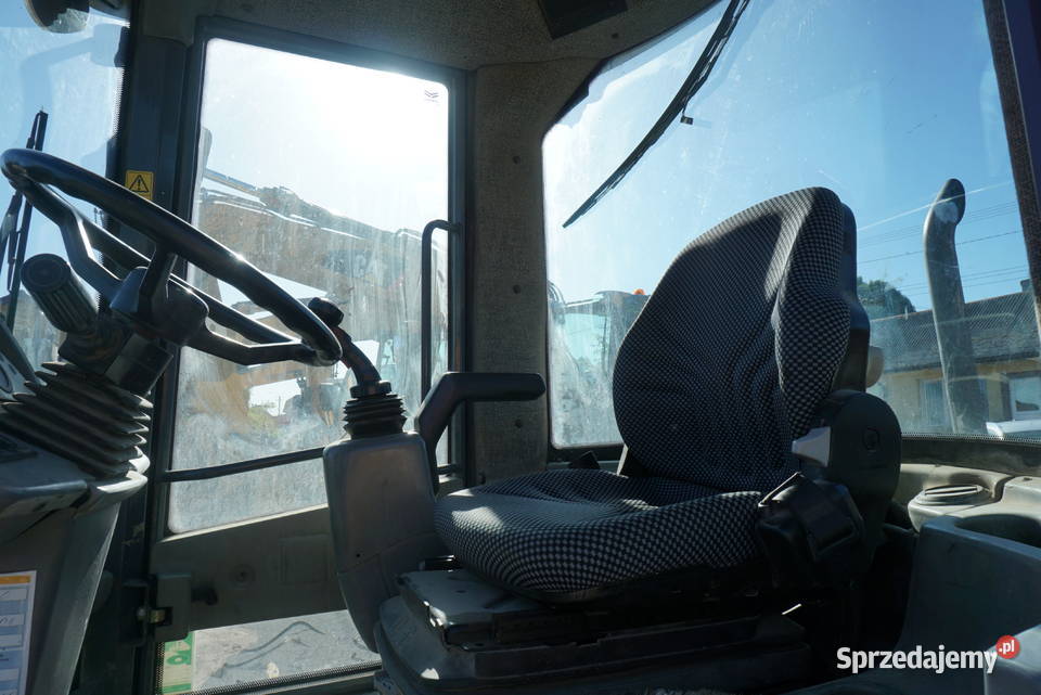Ładowarka kołowa Terex TL 80 2008 świętokrzyskie Jeziorko