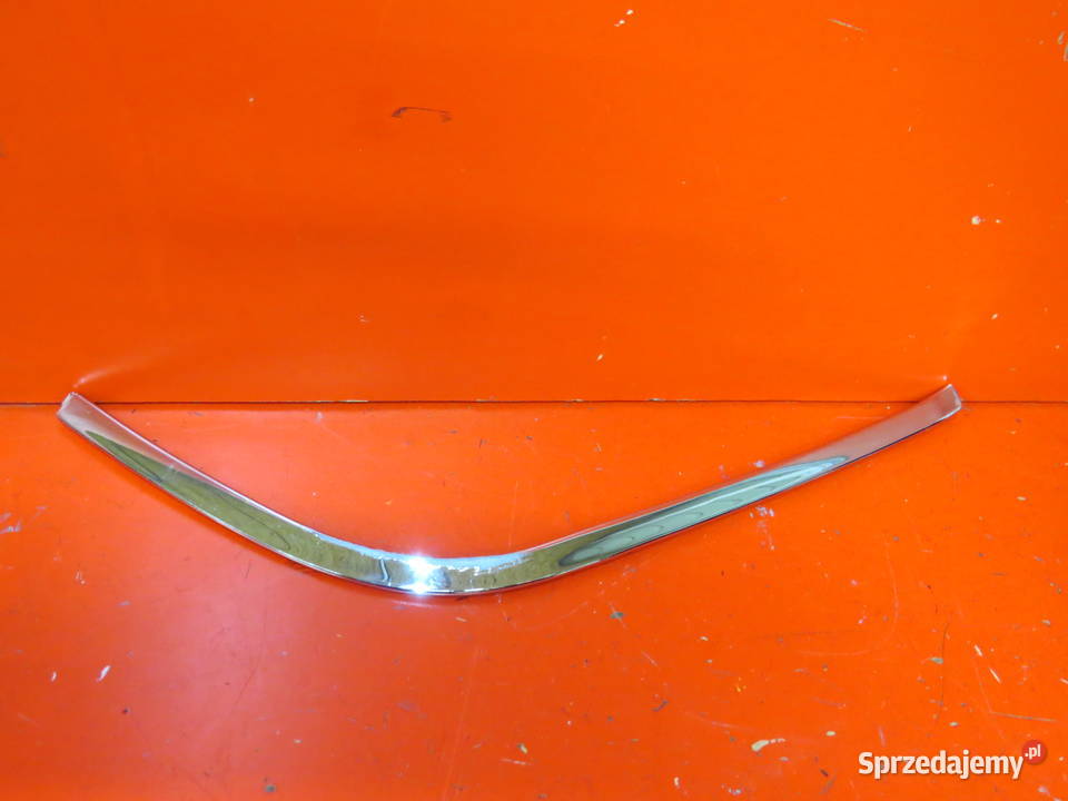 PIAGGIO FLY VESPA 50 125 ZAŚLEPKA CHROM LISTWA Warszawa