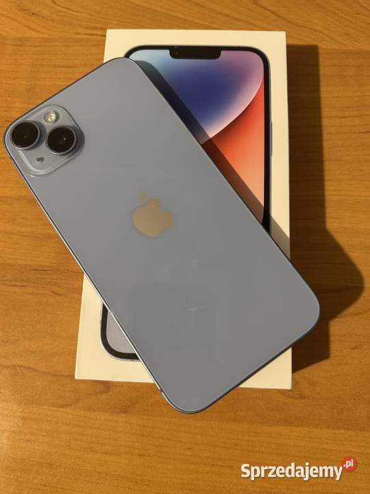 iPhone 14 Plus Węgorzewo sprzedam