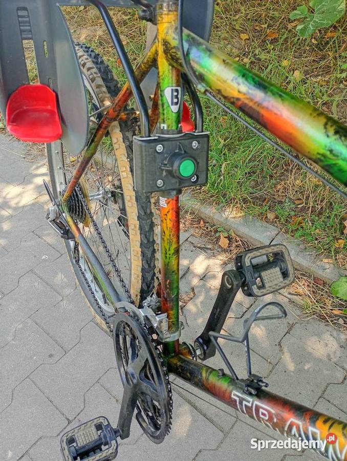 Rower Trawers Unibike 26 Kraków