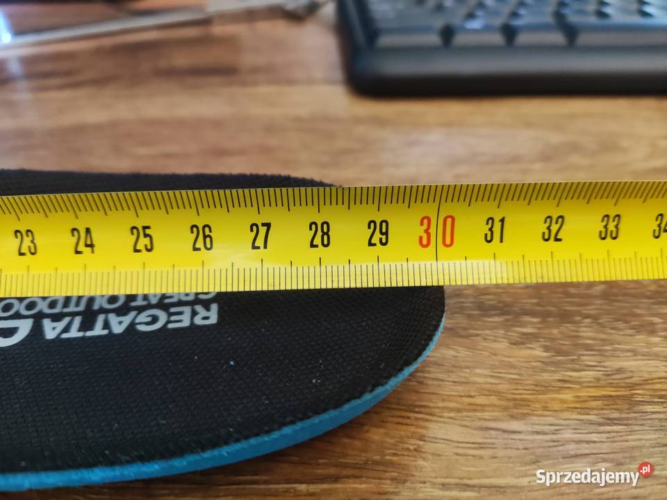 Nowe buty Regatta Samaris Lite Low Waterproof Kraków