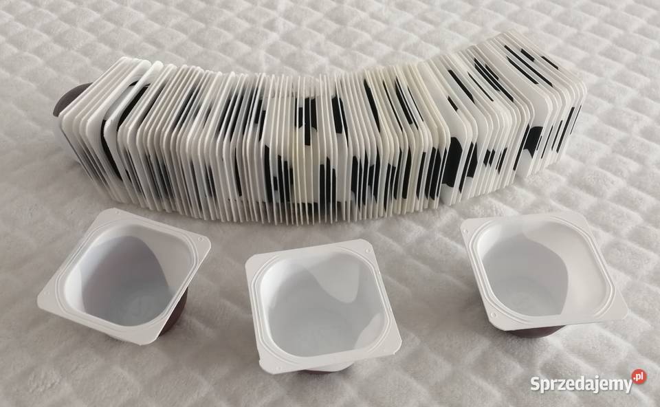 Pojemniki Monte pojemnik kubek plastikowy 90 Czeladź sprzedam