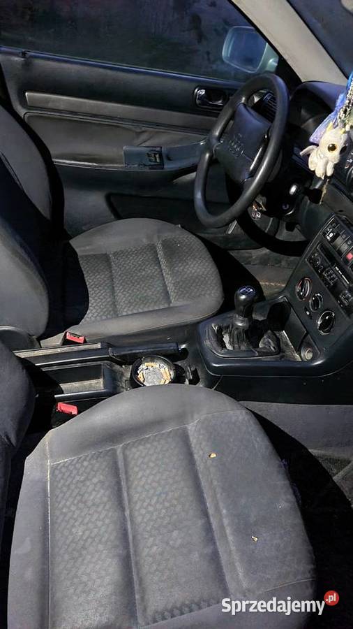 Audi a4 18 turbo z LPG okazja 2500