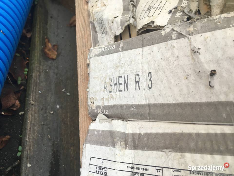 Glazura płytka ścienna ashen r3 298x598 firmy Reguły sprzedam