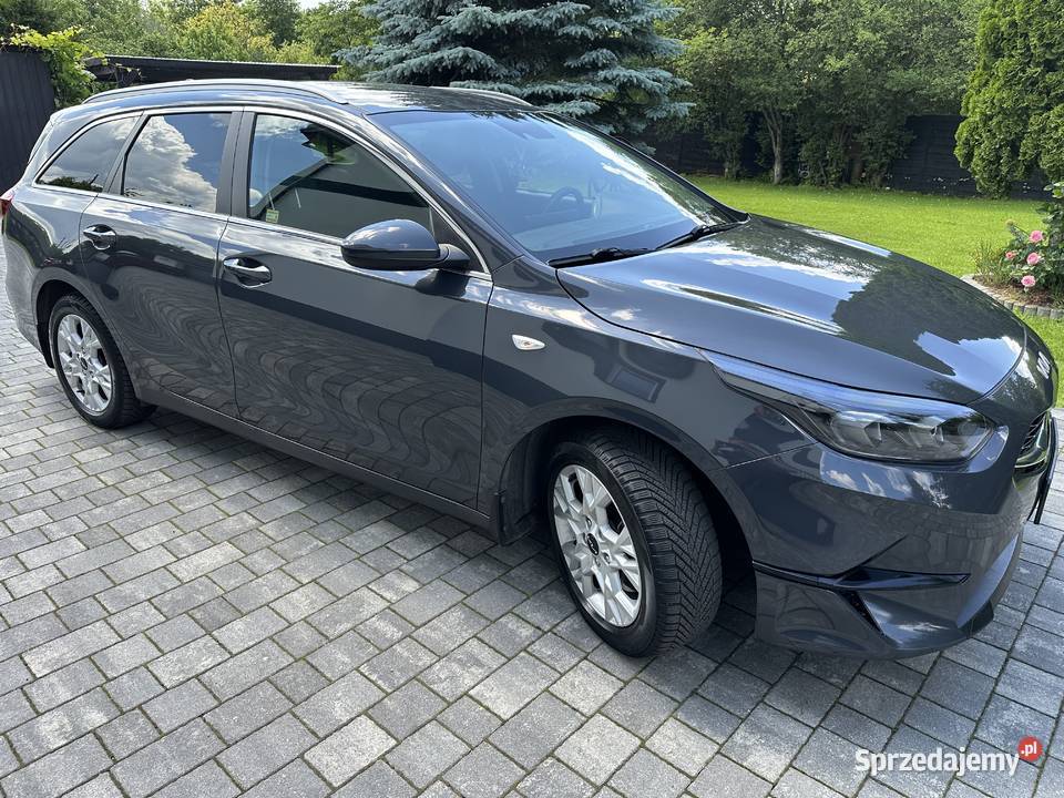 kia ceed Zawiercie