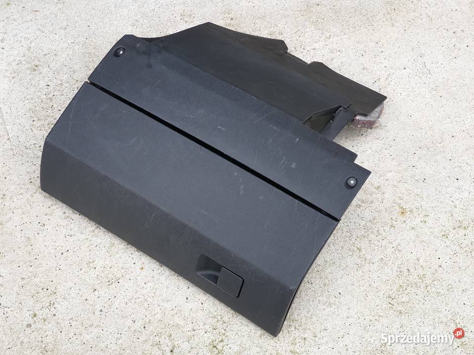 Schowek Pasazera Klimatyzowany Skoda Fabia I Łódź