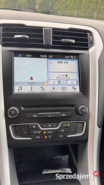 Ford Mondeo zadbany fana motoryzacji Lębork