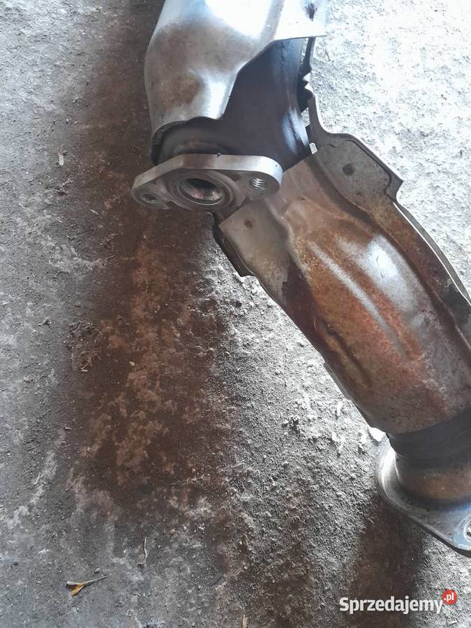 TOYOTA LAND CRUISER 150 KATALIZATOR DPF ZC7 ZC8 mazowieckie Przasnysz sprzedam