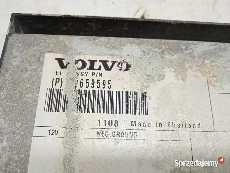 WZMACNIACZ RADIA 30659595 Volvo S60 II 2010 sprzedam