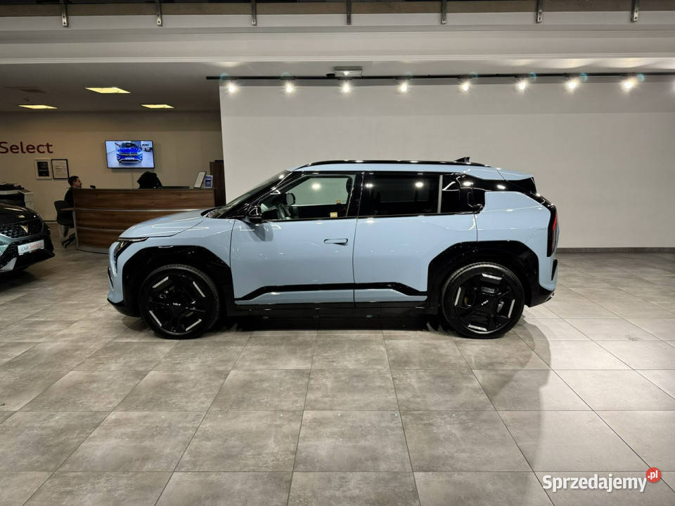 Kia EV3 VAT 23 814 kWh GTLineComfort 204 automat relingi dachowe Myślenice