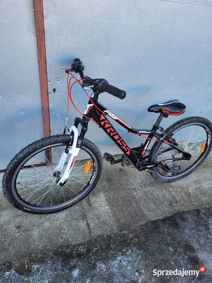Sprzedam rower kross Mrągowo