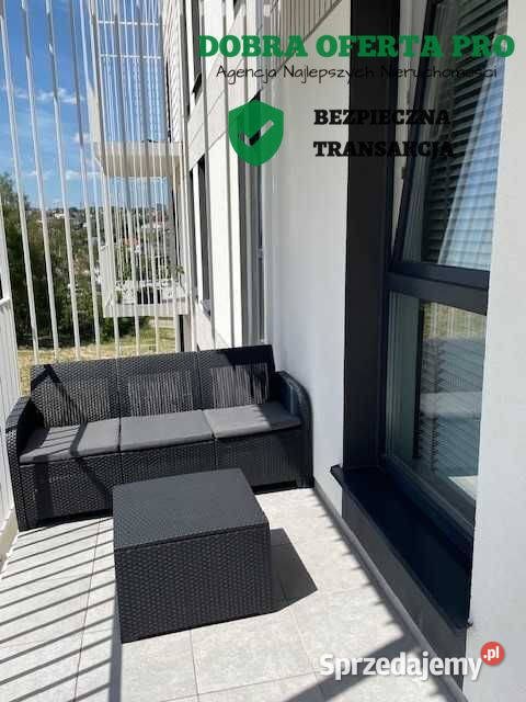 552 m balkon garaż gotowe do wejścia pomorskie Gdańsk sprzedam