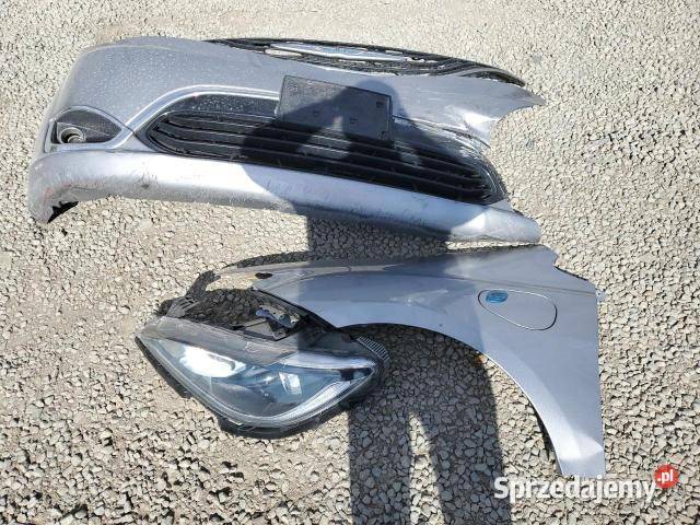 Chrysler Pacifica Hybrid z USA 2018 Warszawa