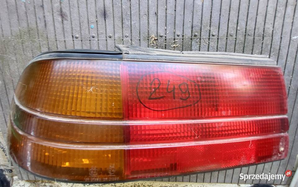 Mitsubishi eclipse 1990 1991 lampa tył tylna Części samochodowe Byków