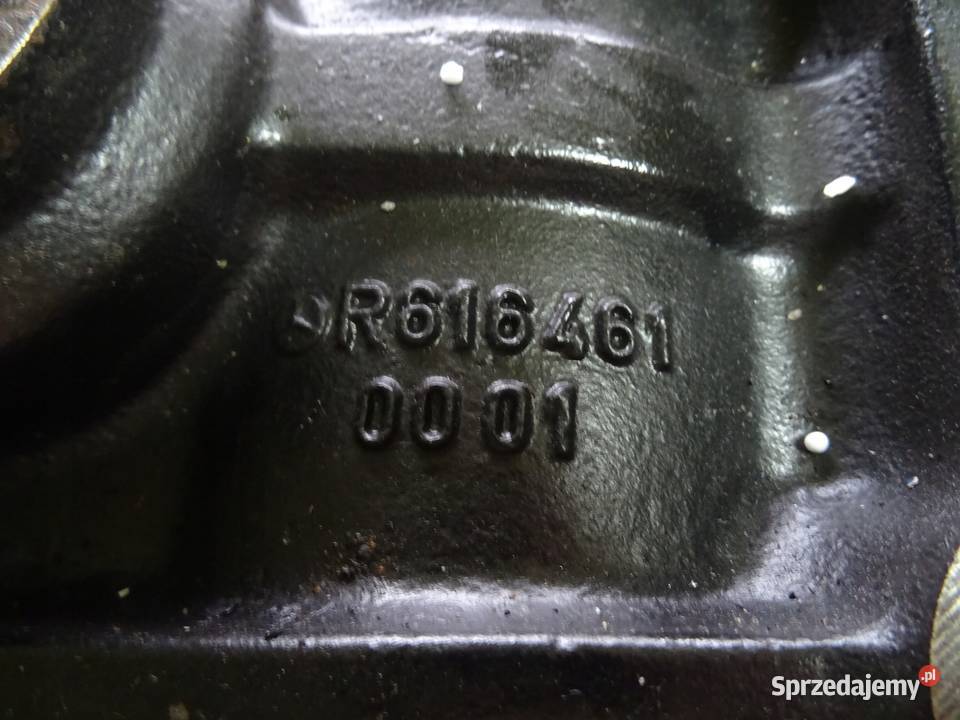 PRZEKŁADNIA KIEROWNICZA MERCEDES 1114 Wąchock