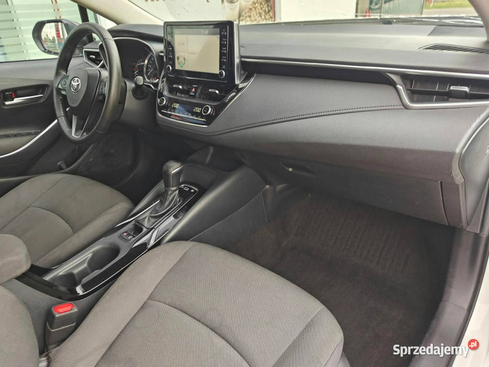 Toyota Corolla E21 2019 1798cm3 Karczew