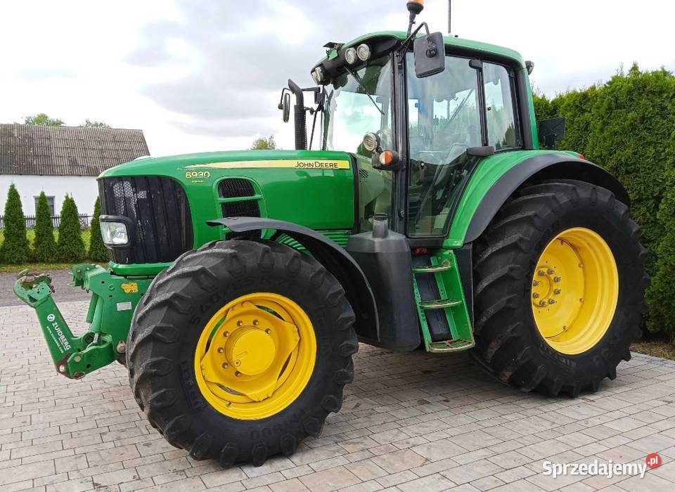 John Deere 6930 Premium Grabów Szlachecki sprzedam