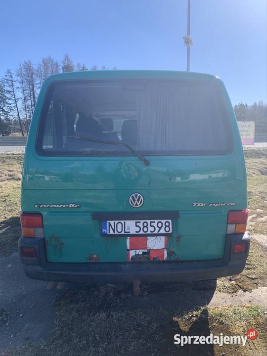 T4 Caravelle long 25 tdi sprzedam