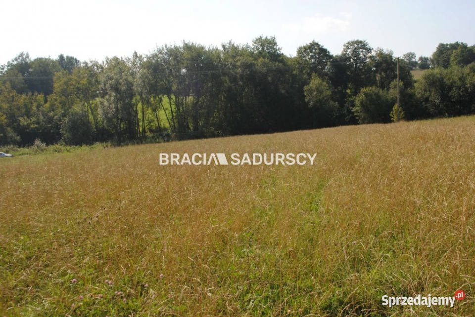 Grunt 9200m2 Gruszów