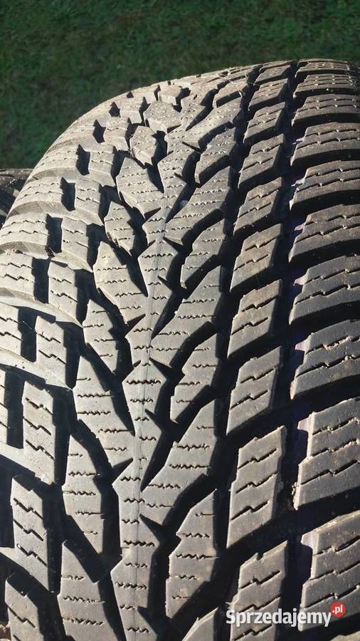 Nokian Snowproof 1 nowe 2022r 195 60 15 Rzezawa