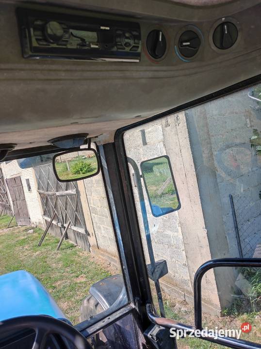 Holland 8160 New Holland Krynki