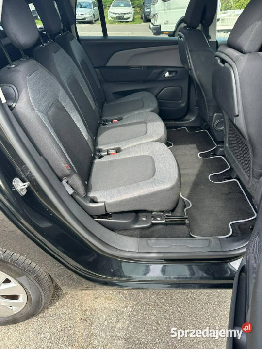 Citroen C4 Picasso 16 HDI 2018 automat navigacja Hatchback Drelów