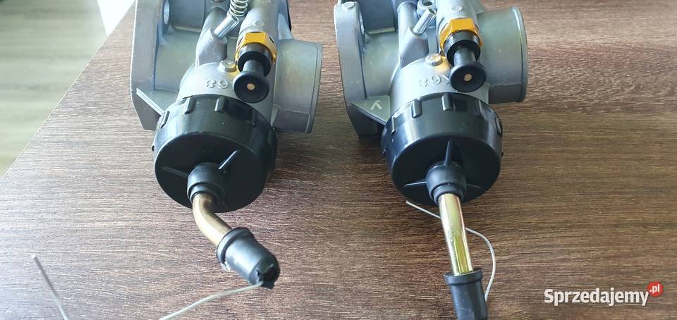 Gaźnik K68 Gaźniki K68 Taiwan K750 Dniepr Ural warmińsko-mazurskie Olecko