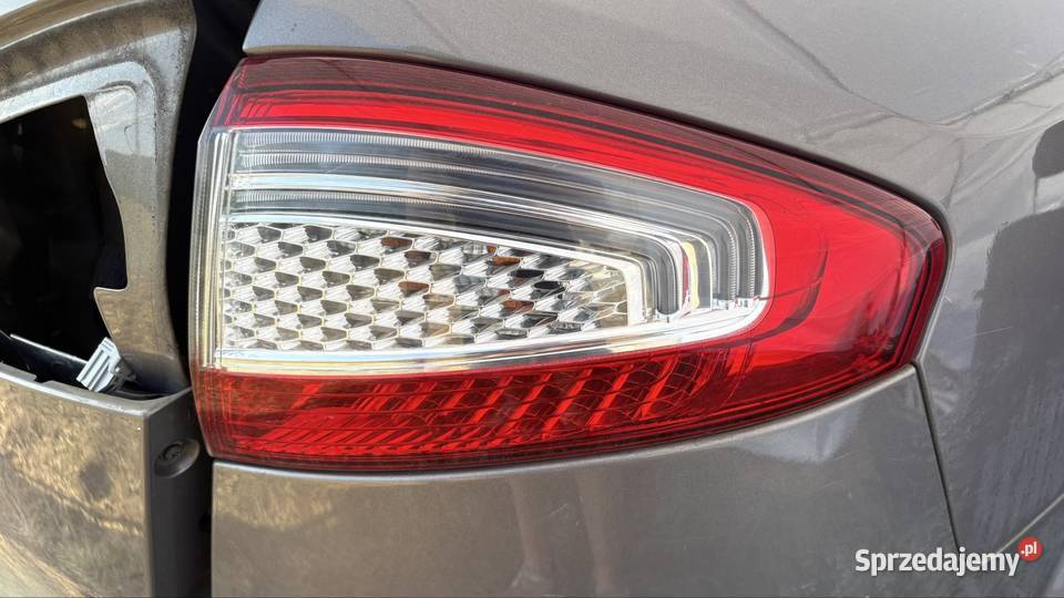 Lampy tył led Mondeo mk4 lift Nowy Sącz