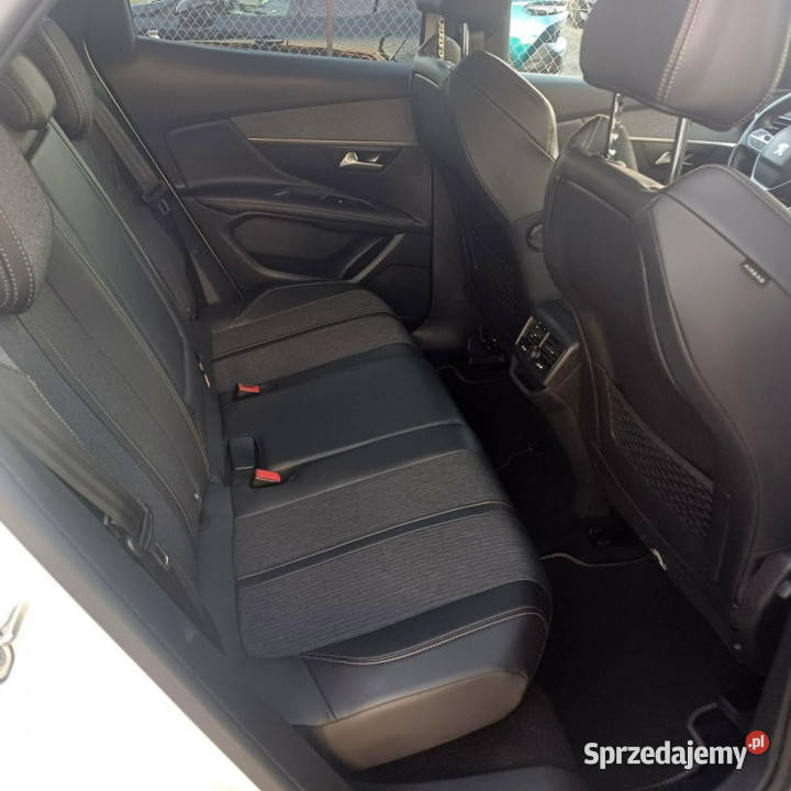 Peugeot 3008 15 BlueHDI GTLine Navi Kamera światła LED Suchorzew