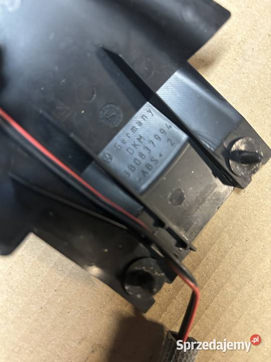 Osłona lusterka głośnik Passat b5 b5fl 3b0837994 kujawsko-pomorskie Grudziądz
