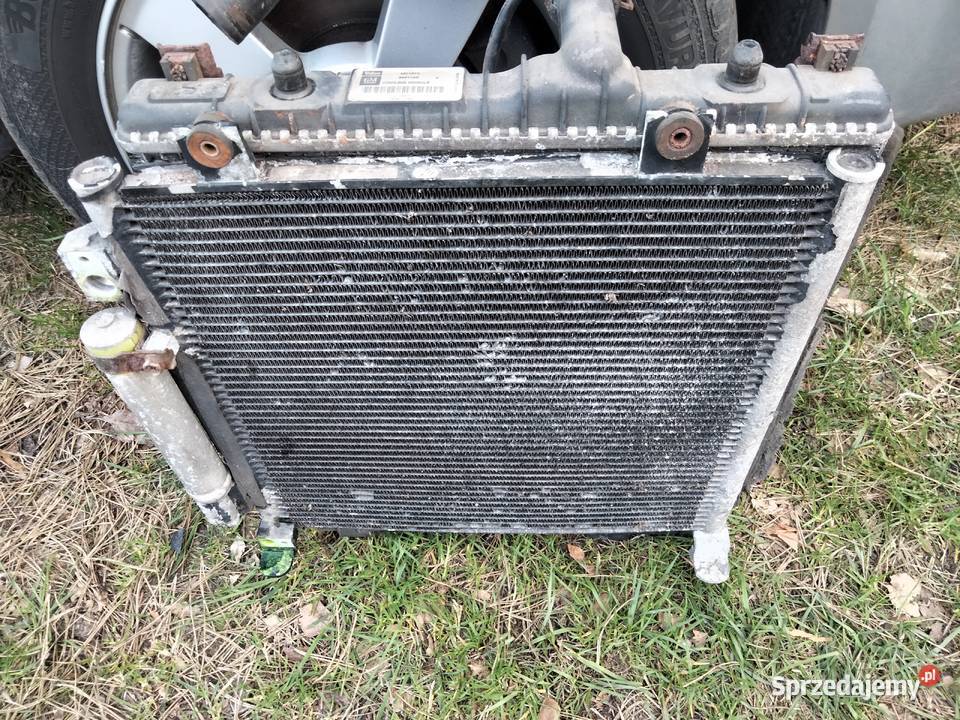 opel agila A lakY269 drzwi zderzak lampa amory Puławy sprzedam