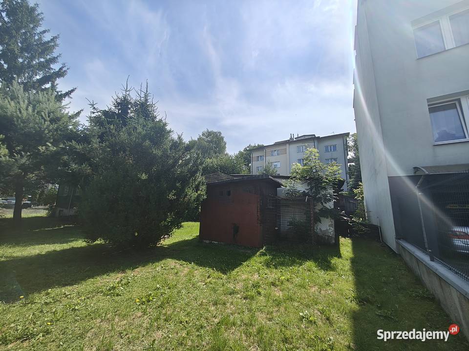 Działka pod bliźniak Sławin 437 m2 Lublin