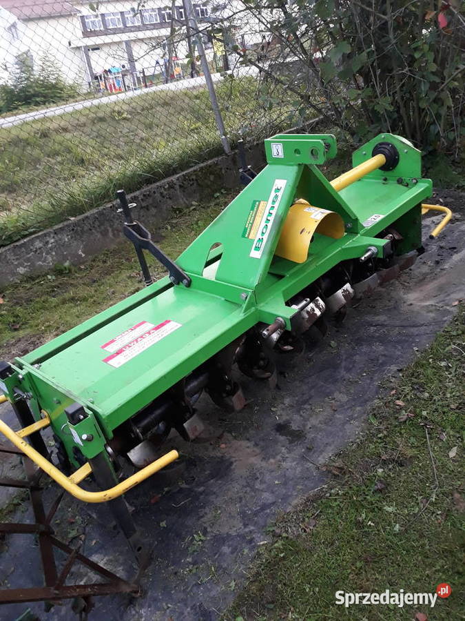 Glebogryzarka Bomet 20 m Jasło sprzedam