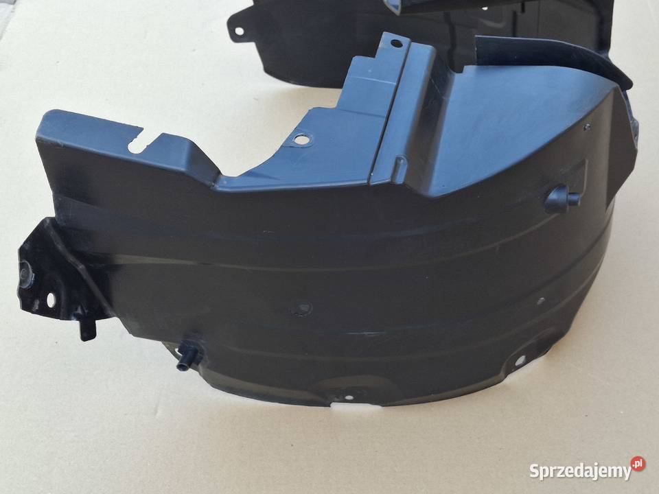 DACIA SPRING NADKOLE LEWY PRZÓD LEWE PRZEDNIE Bieleń