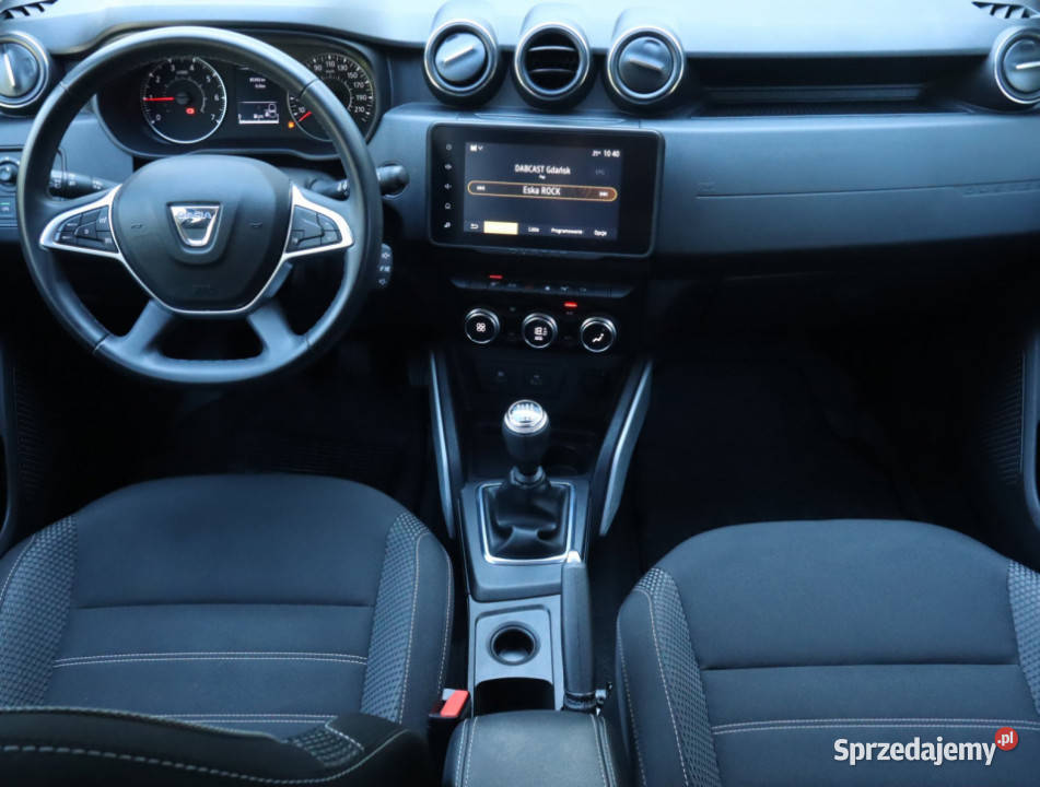 Dacia Duster 10 TCe
