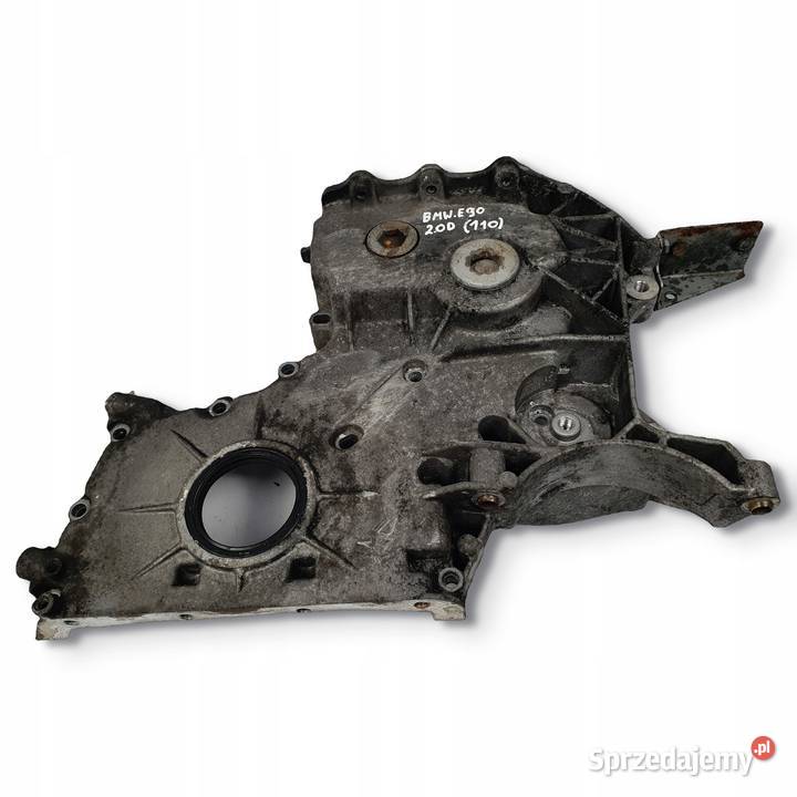 OBUDOWA ROZRZĄDU osłona BMW E90 E91 20 D 7790427 Rozrząd sprzedam