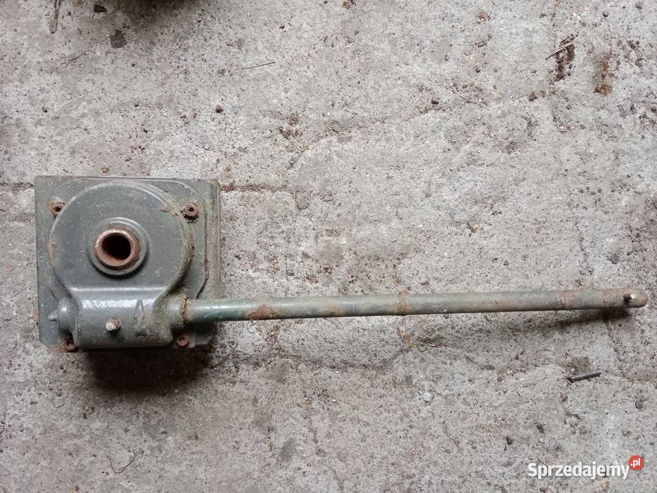Mechanizm winda koła zapasowego ciężarowe Poddębice