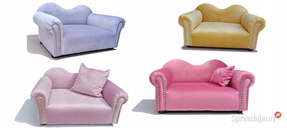 Legowisko sofa kanapa psa kota Warszawa