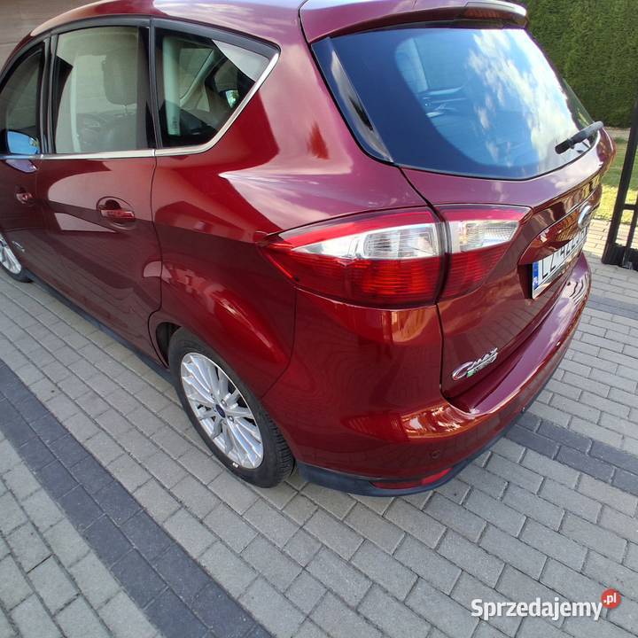 Ford C plugin hybryda 20 2016r sprzedam
