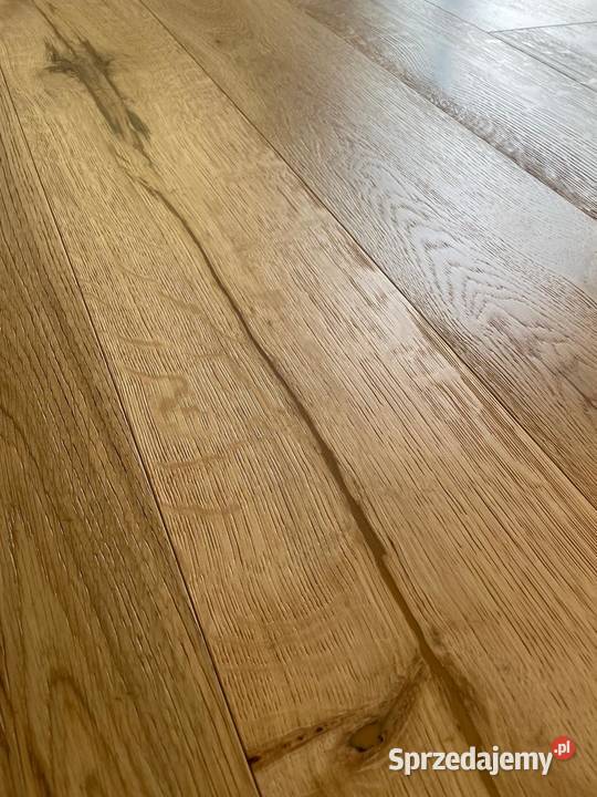 Deska dębowa 15x190x1900 Rustic Elegance Lakier podkarpackie Rzeszów