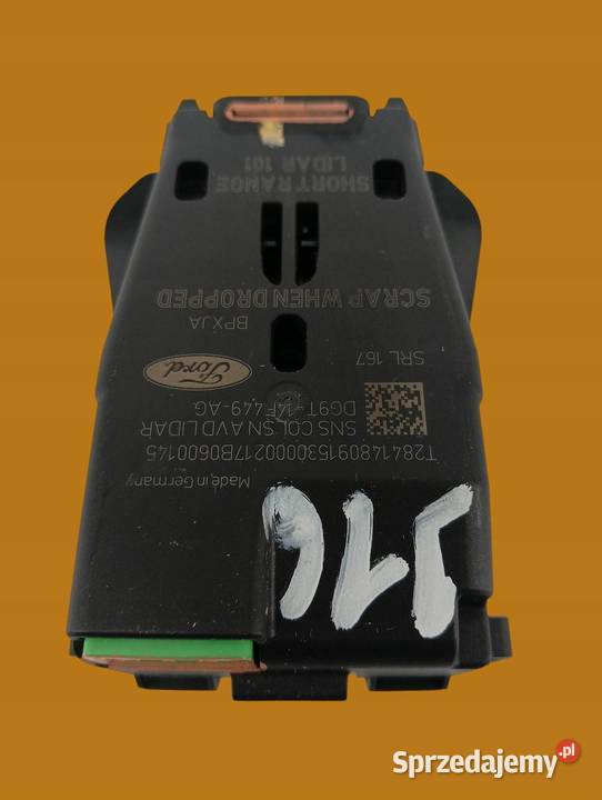 CZUJNIK SENSOR DG9T14F449AG Ford Mondeo Mk5 2014 sprzedam