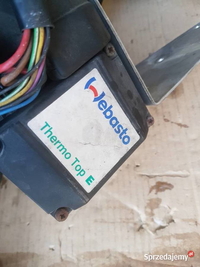 Suzuki Ignis FH 0003 webasto benzynowe THERMO dolnośląskie sprzedam