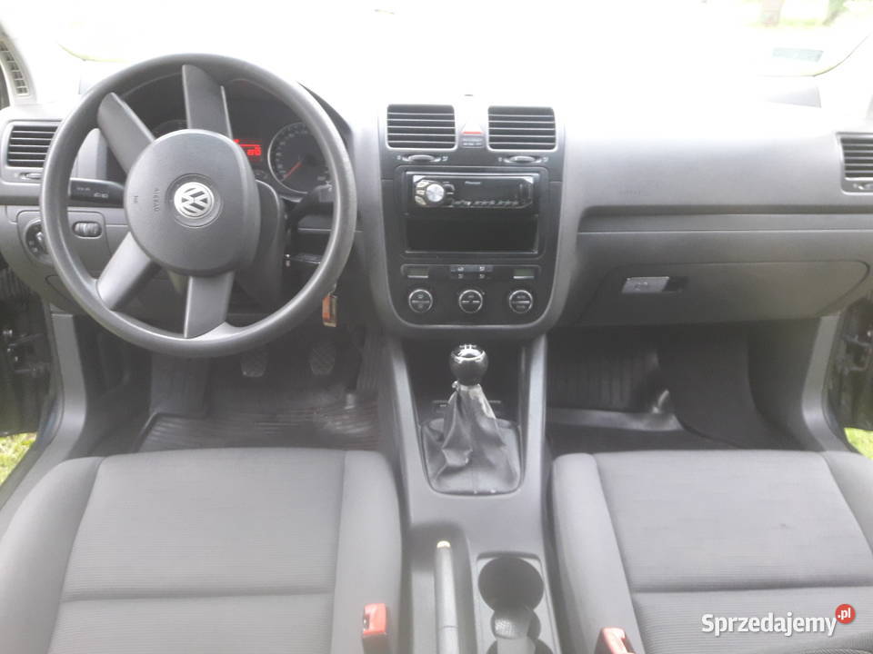VW Golf V 19 TDI manualna