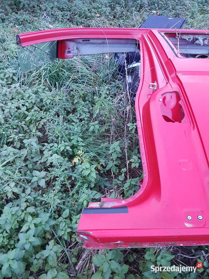 VW TRANSPORTER T5 MULTIVAN SLUPEK LEWY BLOTNIK Turek