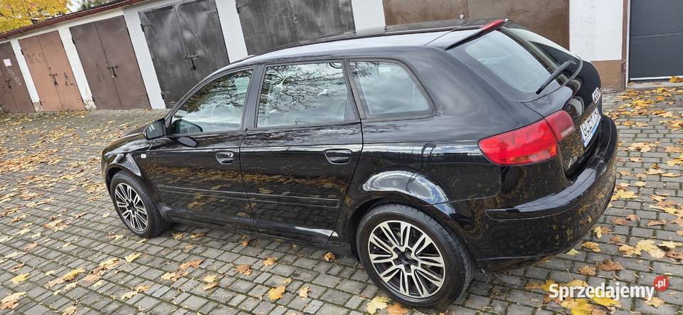 Audi a3 sportbeack Rok produkcji 2005 Lębork sprzedam