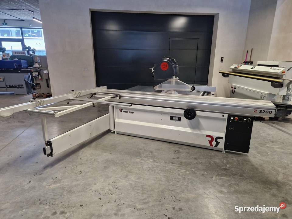Piła Formatowa ROBLAND Z 3200formatówka piła z małopolskie