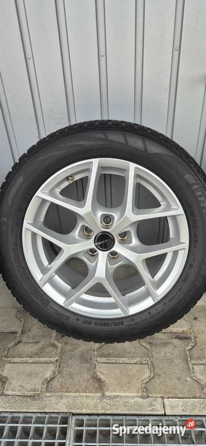 Koła Borbet Y R16 5x100 Audi Skoda Vw SeatOpony dolnośląskie Jelcz-Laskowice