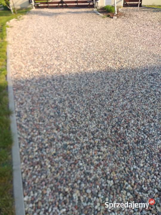 Kamień dekoracyjny podlaskie Chrabostówka